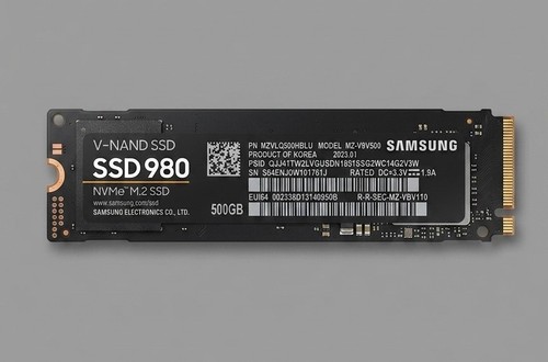 Samsung ssd 980 v8v500 - samsung,
