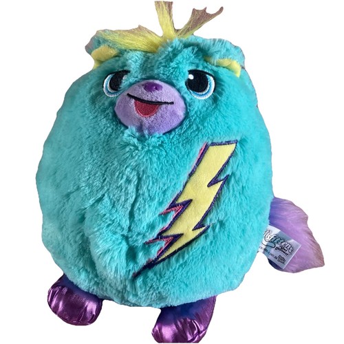 Misfittens cat plush - misfittens, soft