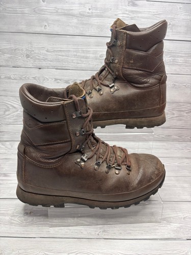 Altberg defender combat boots - combat,