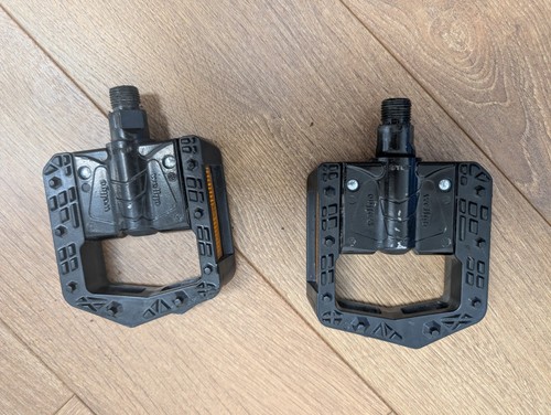 Wellgo folding pedals lightly - folding,