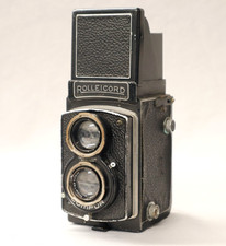 Rolleicord II Type 2 1938 TLR