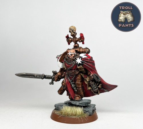 Warhammer 40k black templar - 40k,