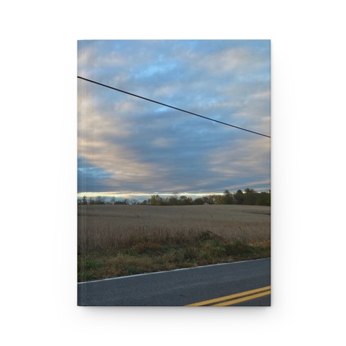 Country road stunning sky - stunning, 04