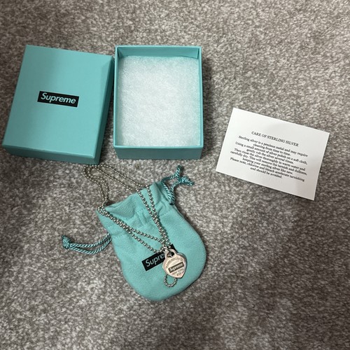 Supreme tiffany co - &,