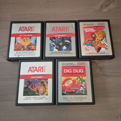 Atari 2600 silver - 2600, game