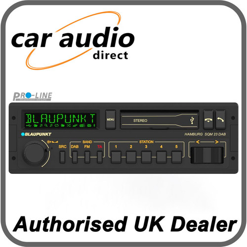 Blaupunkt hamburg sqm23dab - sqm23dab,