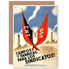 War Spanish Civil Cnt Fai