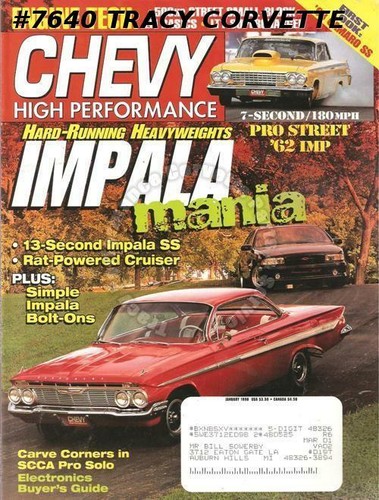 January 1998 chevy high - january,
