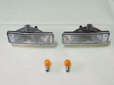 New Clear Front Bumper