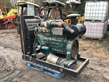 Lister Omega 200 6cylinder engine Gen Spec (DB35B)