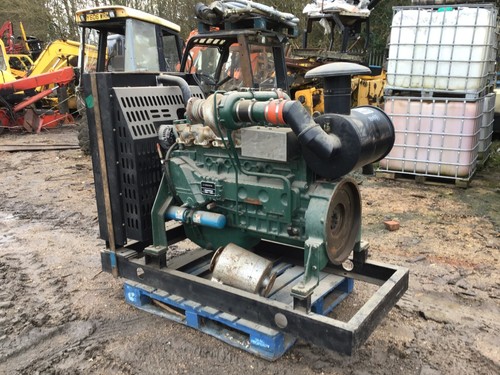 Lister omega 200 6cylinder - lister,