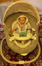 Graco All Ways Soother Swing Musical Sounds