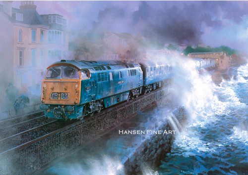 Class d1013 western diesel - class,