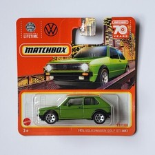 Matchbox 1976 VW Volkswagen