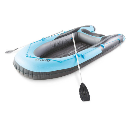 Inflatable sport family boat - family,