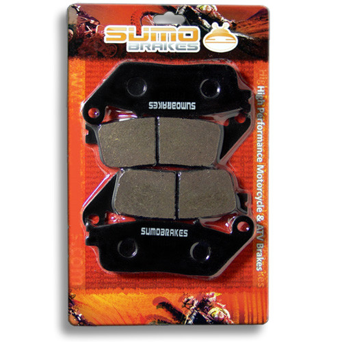 Front brake pads for - brake,