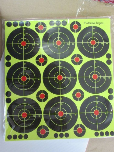 Splatter target 1 shoot - 1",