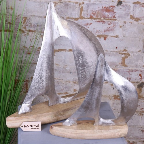 Kasba sailing boat ornament - kasba,