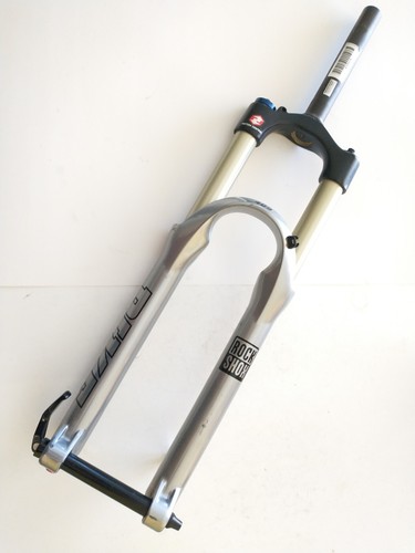 Rockshox pike 409 dual air - rockshox,