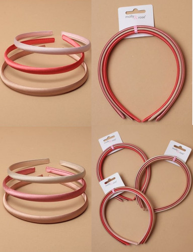 Set alice bands headband - 3,