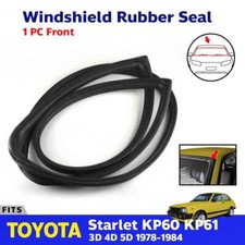 Front windshield rubber fits - front,