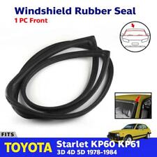 Front Windshield Rubber Fits Toyota Starlet KP60 KP61 KP62 2D 3D 5D 1978-84 K11