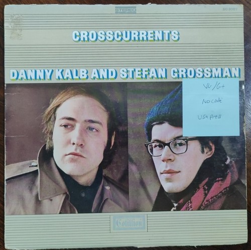 Danny kalb stefan grossman - kalb, &