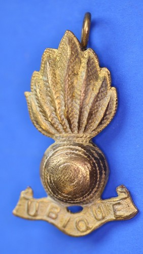 Royal artillery ubique - artillery,