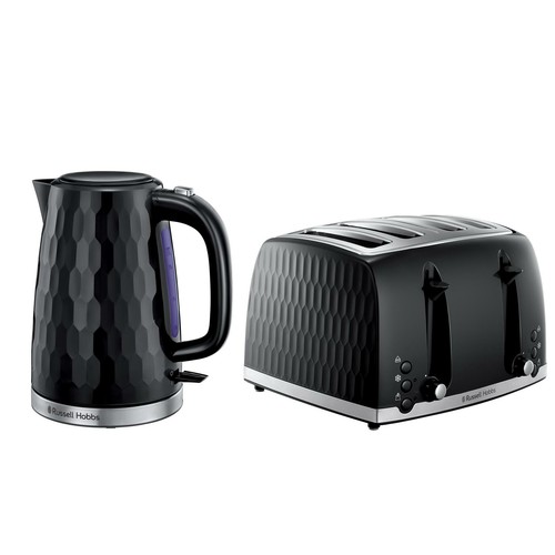 Russell hobbs honeycomb kettle - russell,