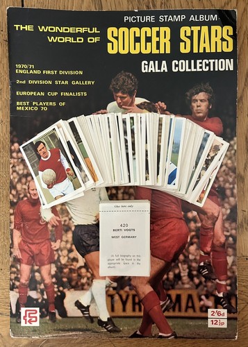 Fks 1970 the wonderful - 1970/71,