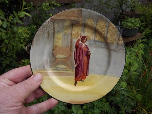 Royal doulton portia william - royal,