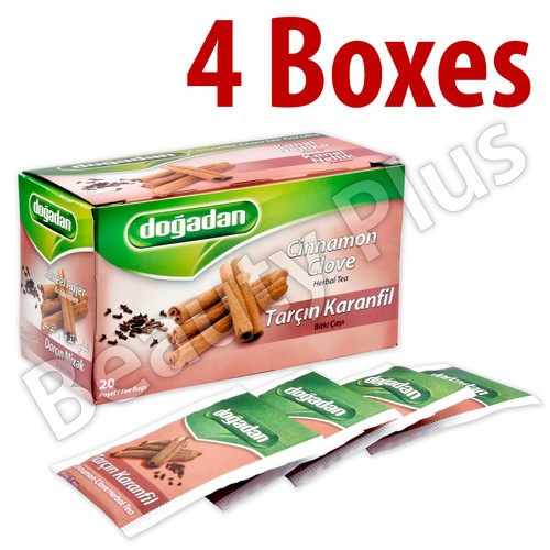 Cinnamon clove tea - cinnamon,