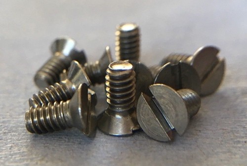 Whitworth 1 4 - x, 1/4”