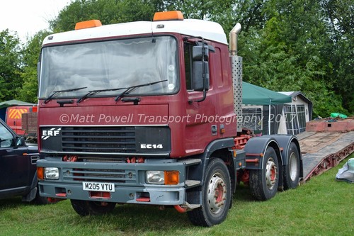 Truck photo 12x8 erf - 12x8, ec14