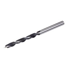 Lip & Spur Wood Drill Bits Brad Point Centre Spur 3mm - 10mm, Pack 1 or 10