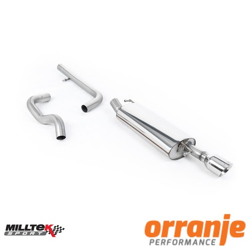 Milltek exhausts golf mk4 - golf,