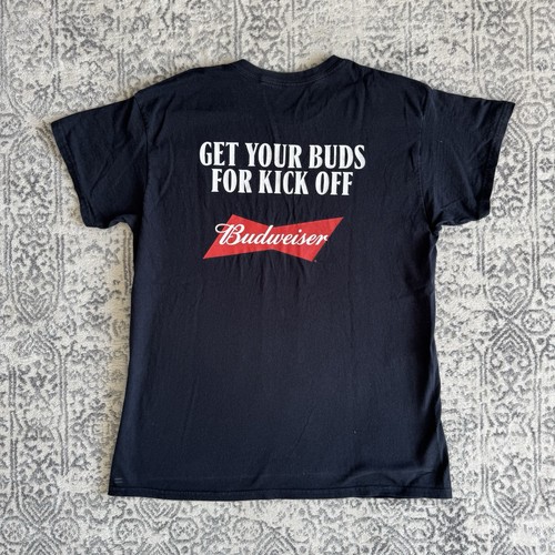 Vintage budweiser beer cotton - vintage,