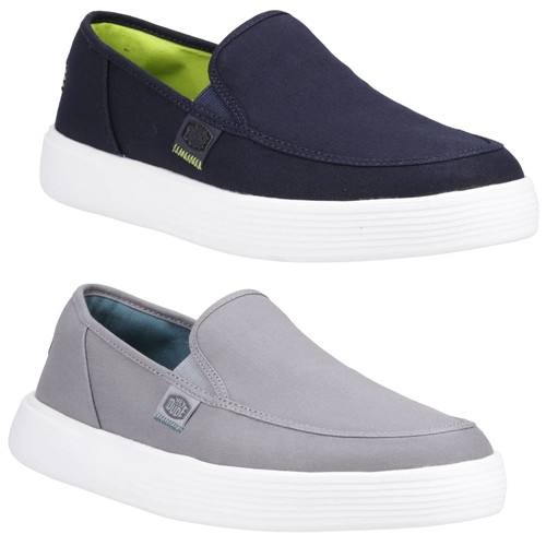 Hey dude sunapee canvas mens - hey,