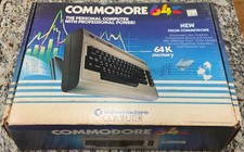 Vintage Original Commodore 64