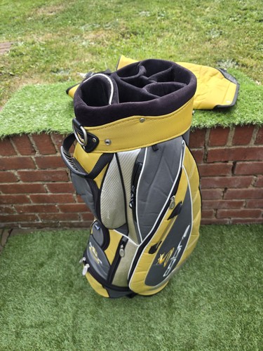 Cobra golf cart bag - cobra,