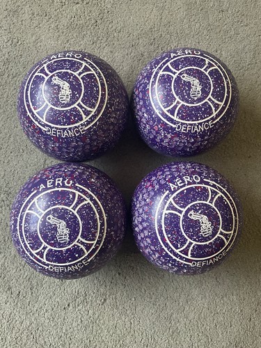 Aero defiance bowls - , of