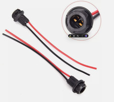 2x 501 W5W T10 194 BULB HOLDER