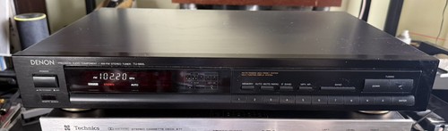 Denon 660l fm - /, stereo