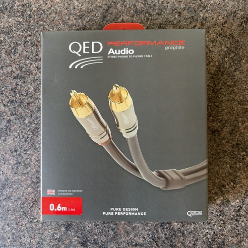Qed cable performance audio - cable,