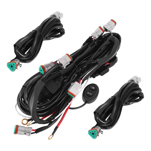 Pin wiring harness - wiring,