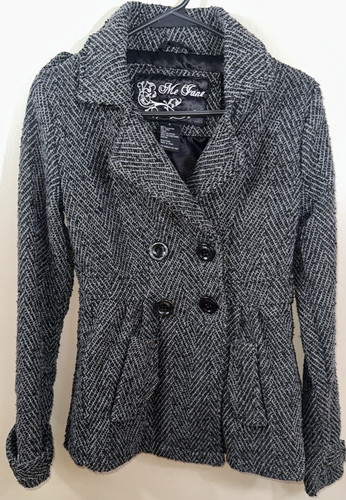 Vtg women jane black gray - vtg,