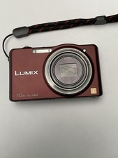 Panasonic Lumix DMC-SZ7 14.1MP