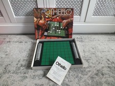 Vintage Othello 1970's Edition Board Game
