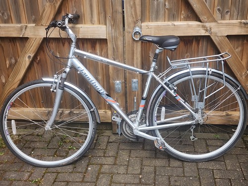 Claude butler legend hybrid - claude,
