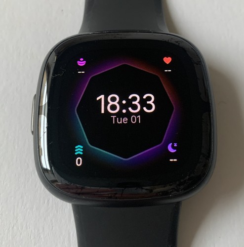 Fitbit sense activity - fitbit,
